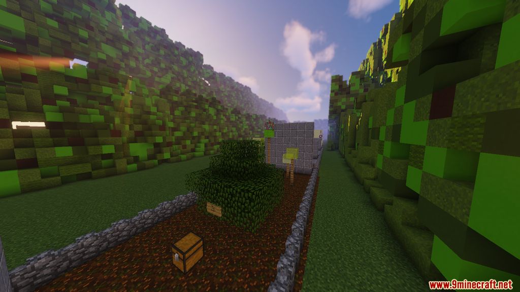 Unfair Irregular Minecraft Map Screenshots (14)