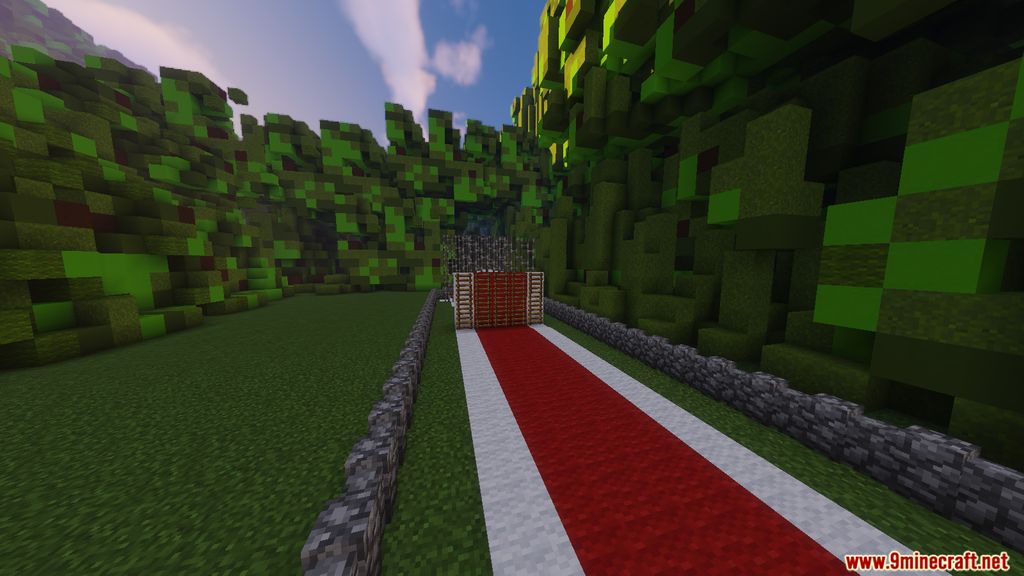 Unfair Irregular Minecraft Map Screenshots (15)