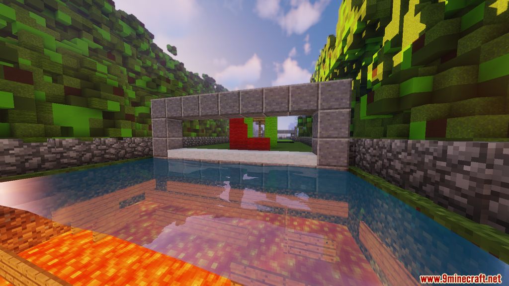 Unfair Irregular Minecraft Map Screenshots (4)