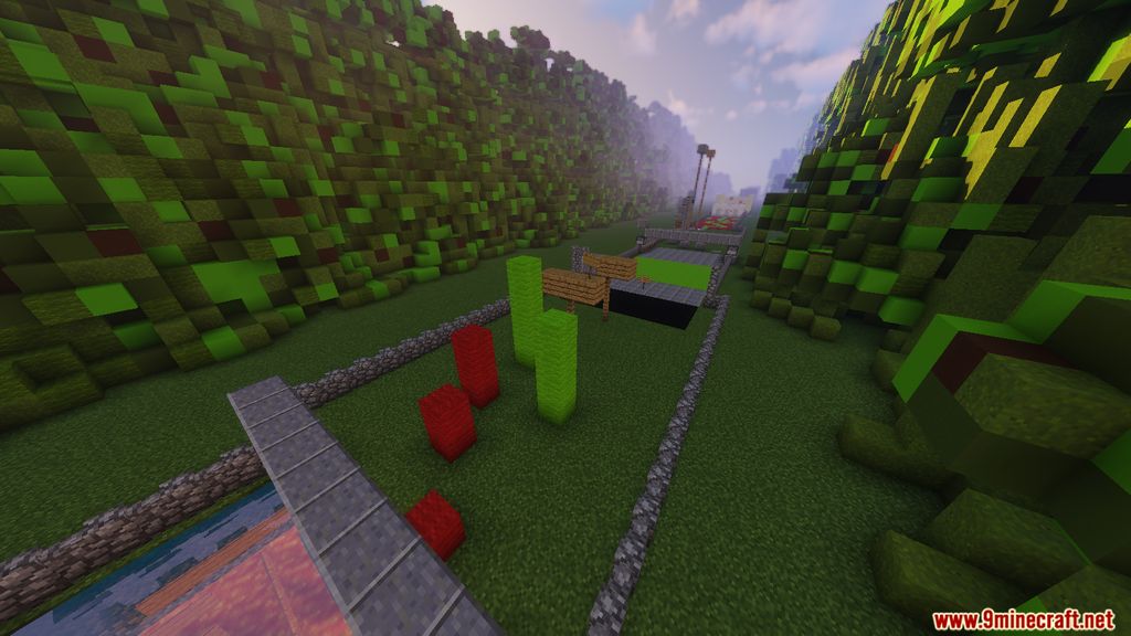 Unfair Irregular Minecraft Map Screenshots (5)