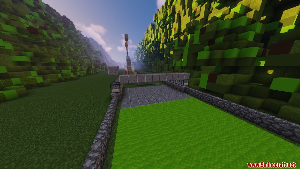 Unfair Irregular Minecraft Map Screenshots (6)