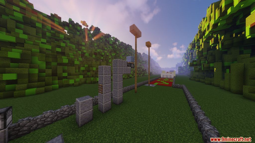 Unfair Irregular Minecraft Map Screenshots (7)