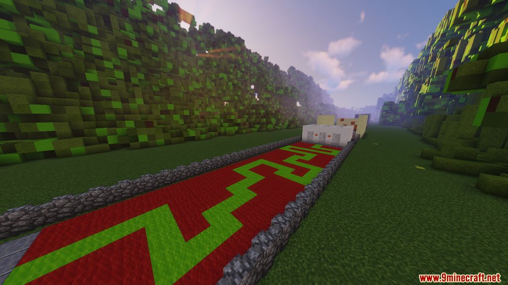 Unfair Irregular Minecraft Map Screenshots (8)