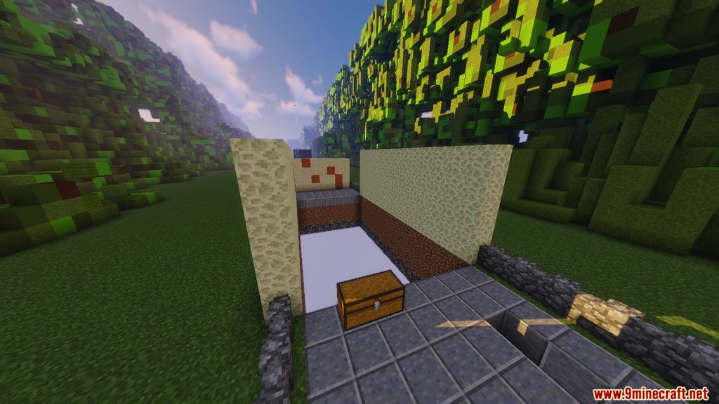 Unfair Irregular Minecraft Map Screenshots (9)