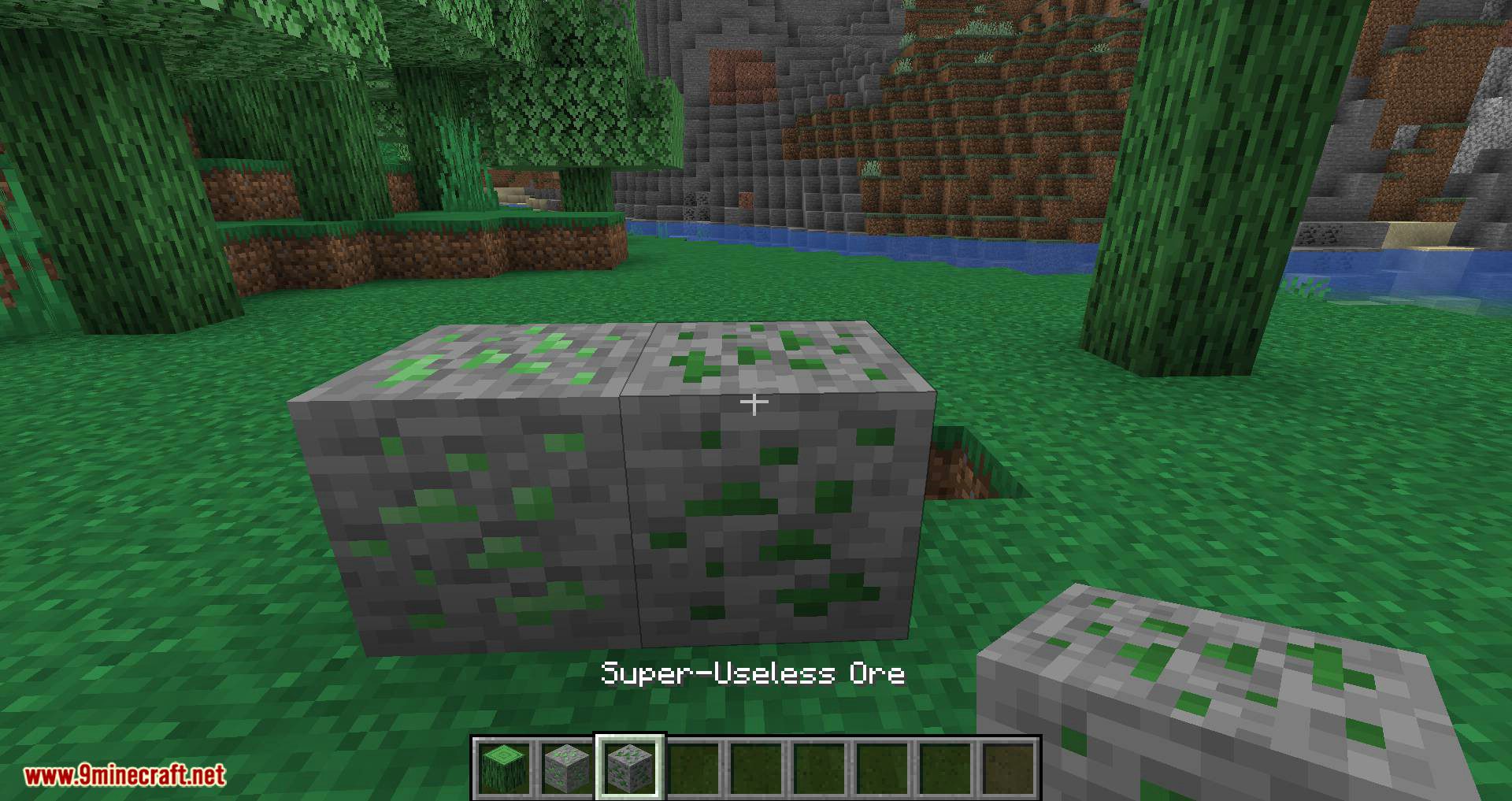 Useless Mod for minecraft 04