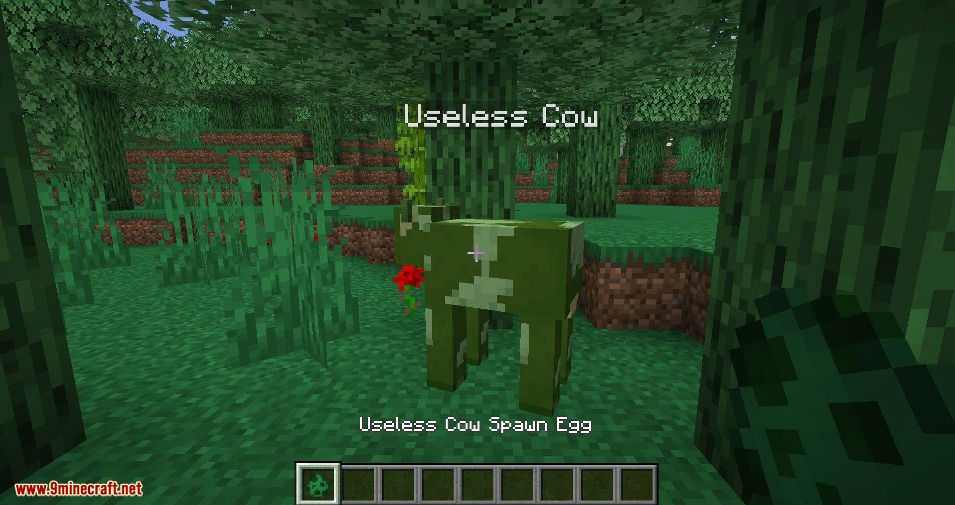 Useless Mod for minecraft 05