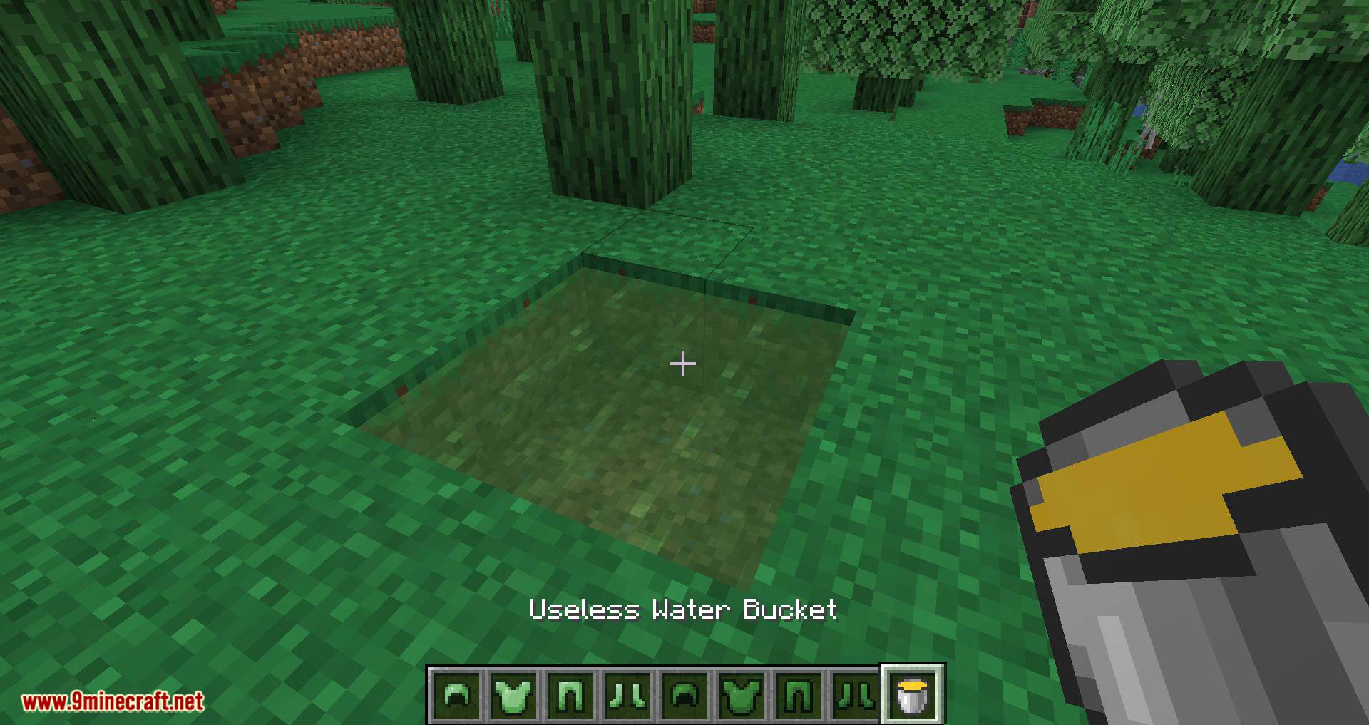 Useless Mod for minecraft 06