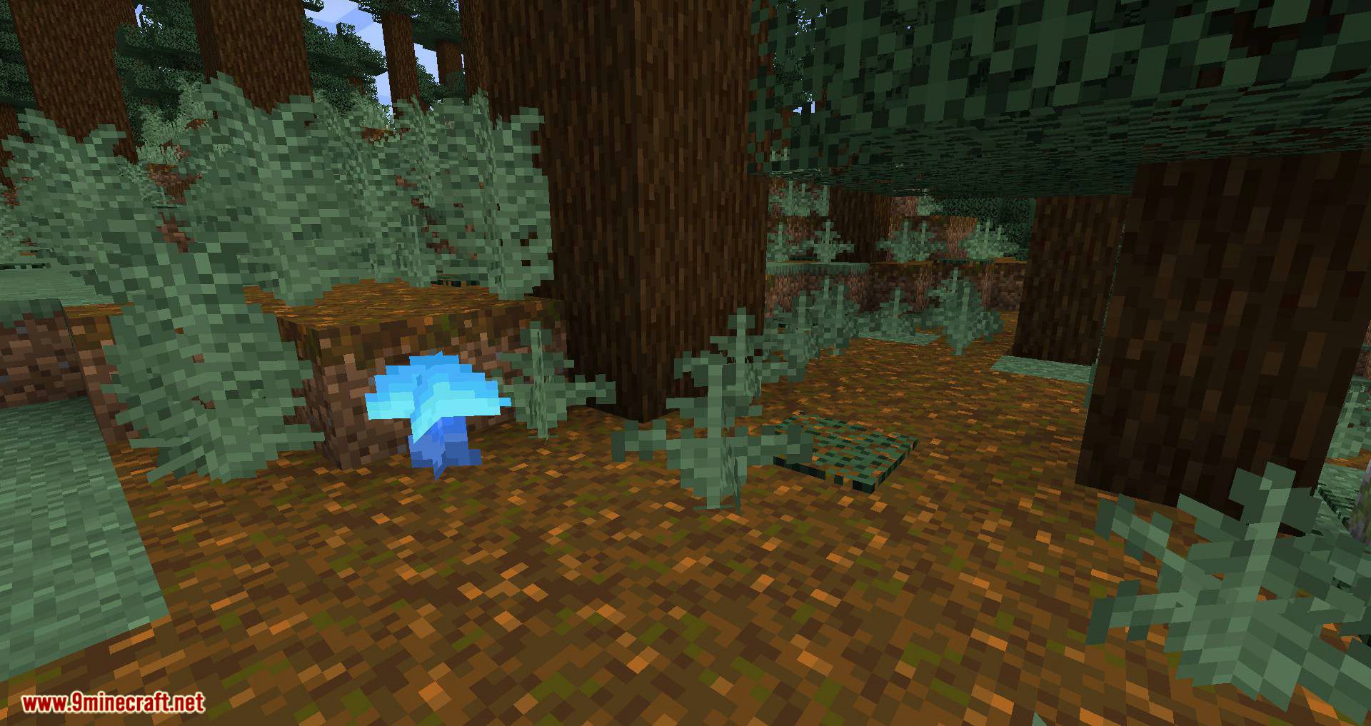 Wild World mod for minecraft 01