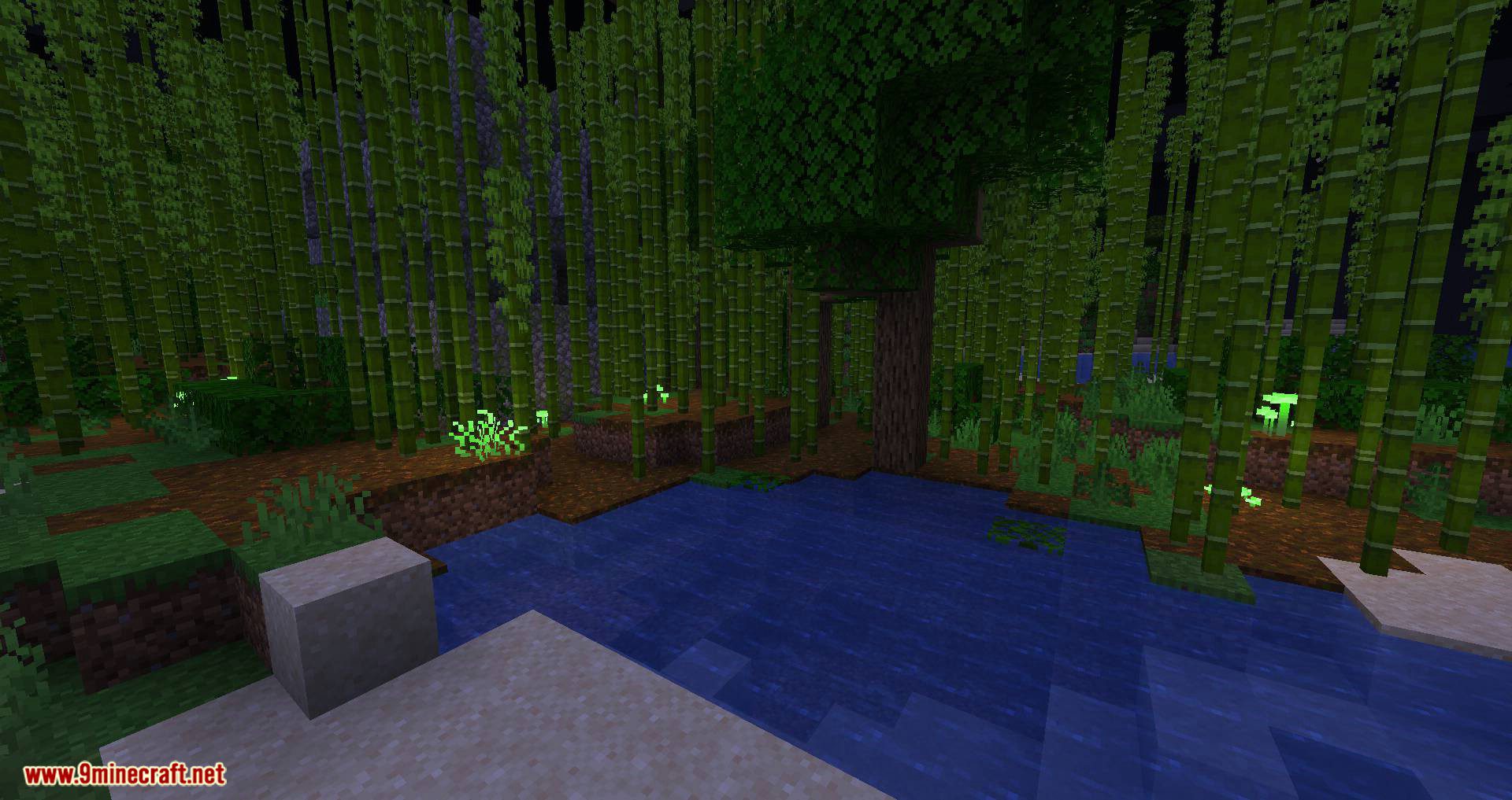 Wild World mod for minecraft 08