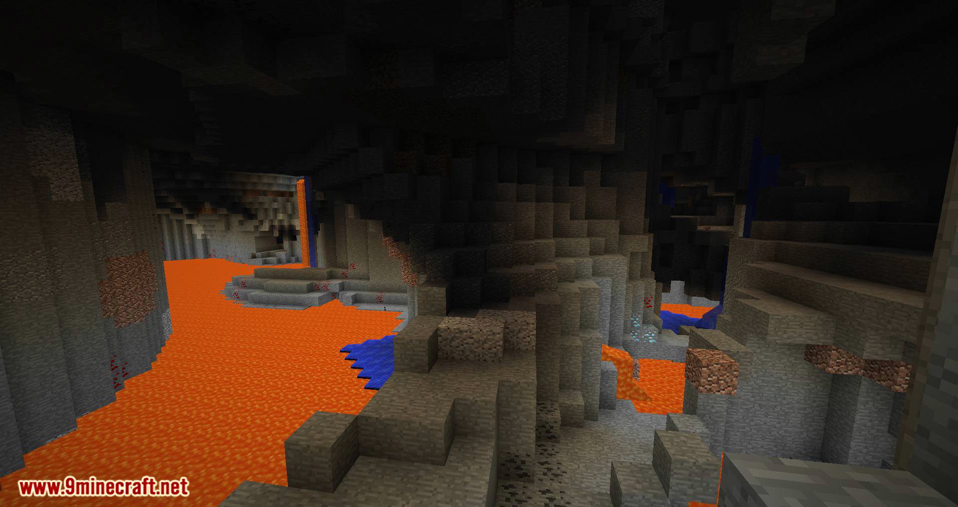 YUNG_s Better Caves mod for minecraft 08