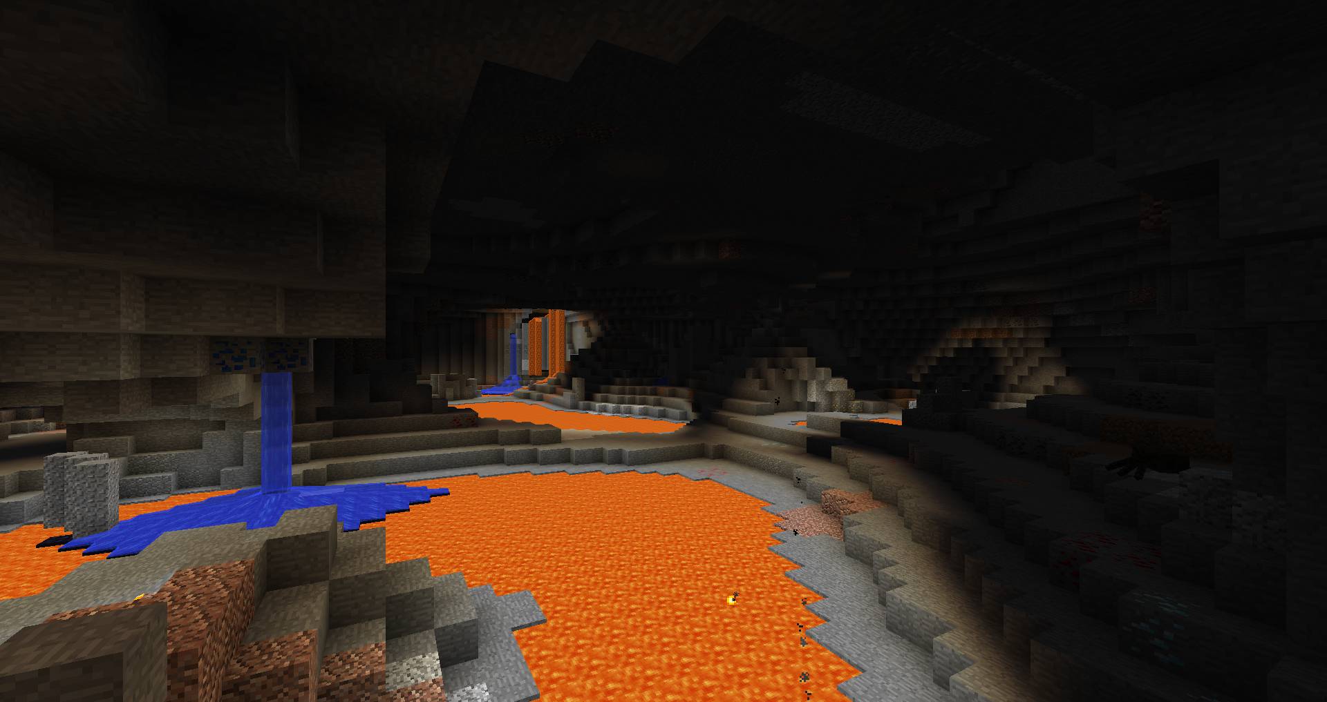 YUNG_s Better Caves mod for minecraft 21