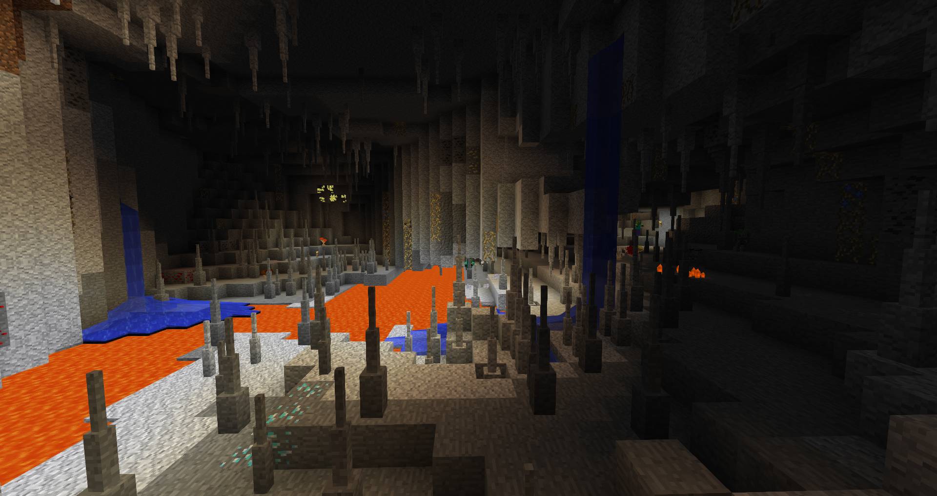 YUNG_s Better Caves mod for minecraft 23