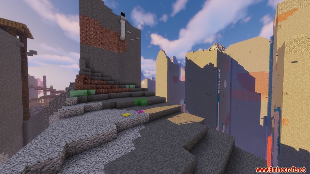 Zero Heart Parkour Error Region Map Screenshots (7)