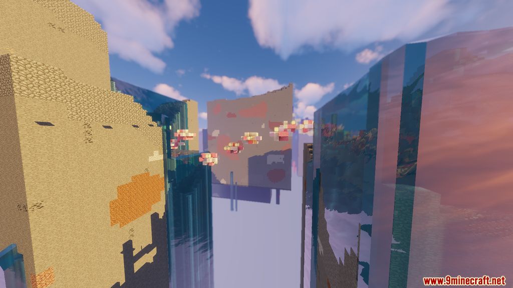 Zero Heart Parkour Error Region Map Screenshots (8)