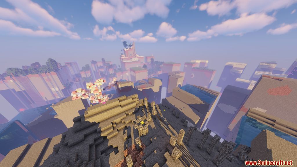 Zero Heart Parkour Error Region Map Screenshots (9)