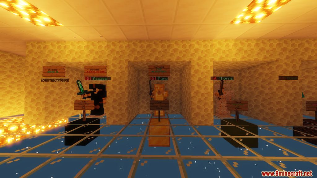 4-Arena Kit PvE Map Screenshots (2)