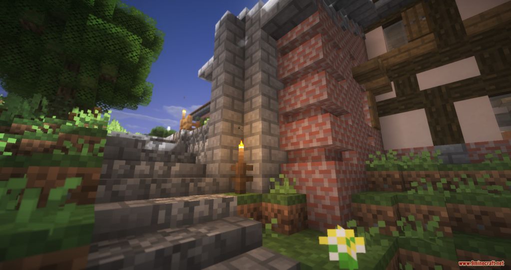 8BitCraft2 Resource Pack Screenshots 4