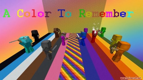 A Color To Remember Map Thumbnail