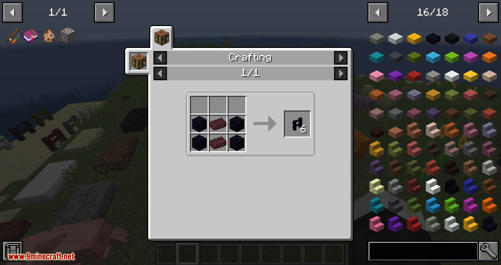 Absent by Design mod for minecraft 10