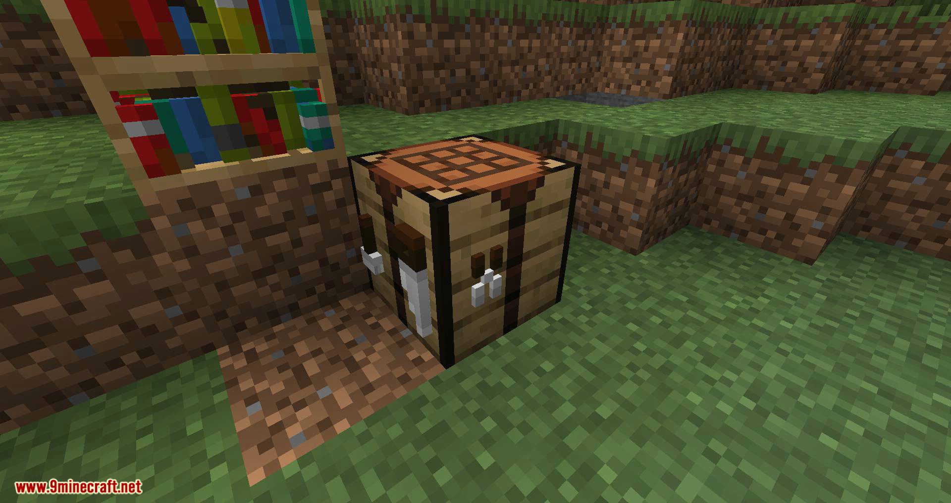 Aestheticism Mod 1.14.4 (How About 3D Models?) - 9Minecraft.Net