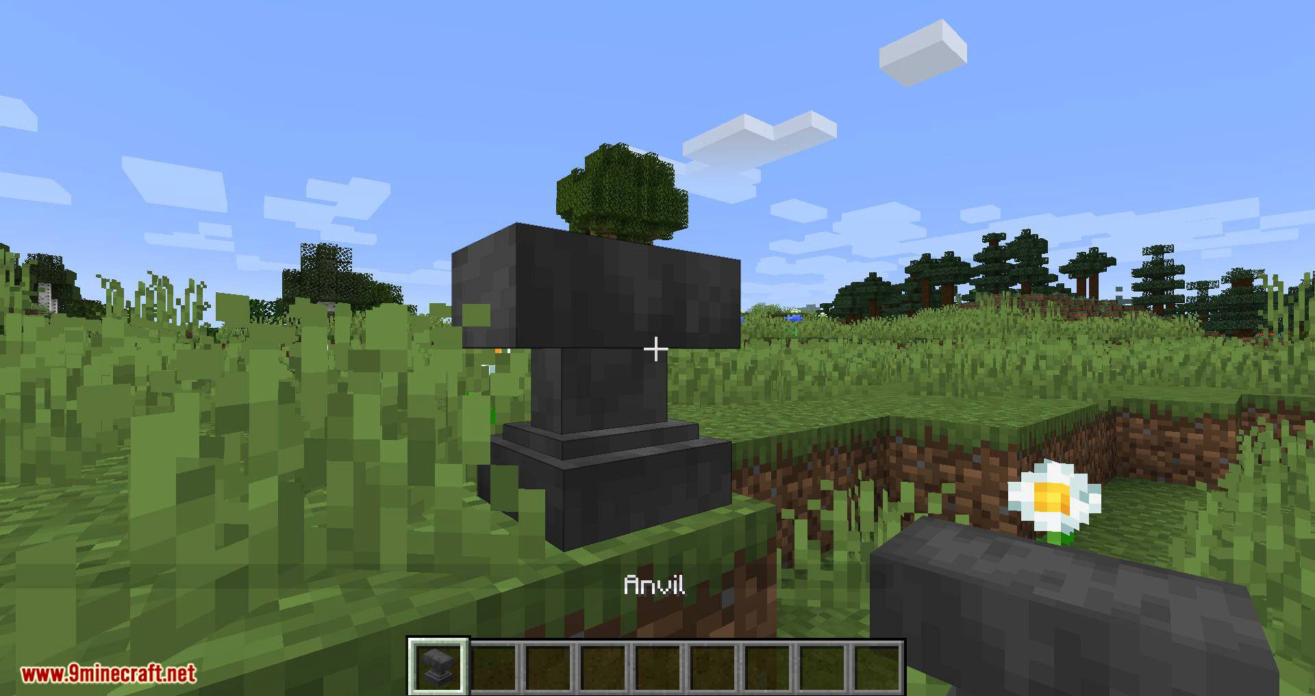 Anvil Tweaks mod for minecraft 02