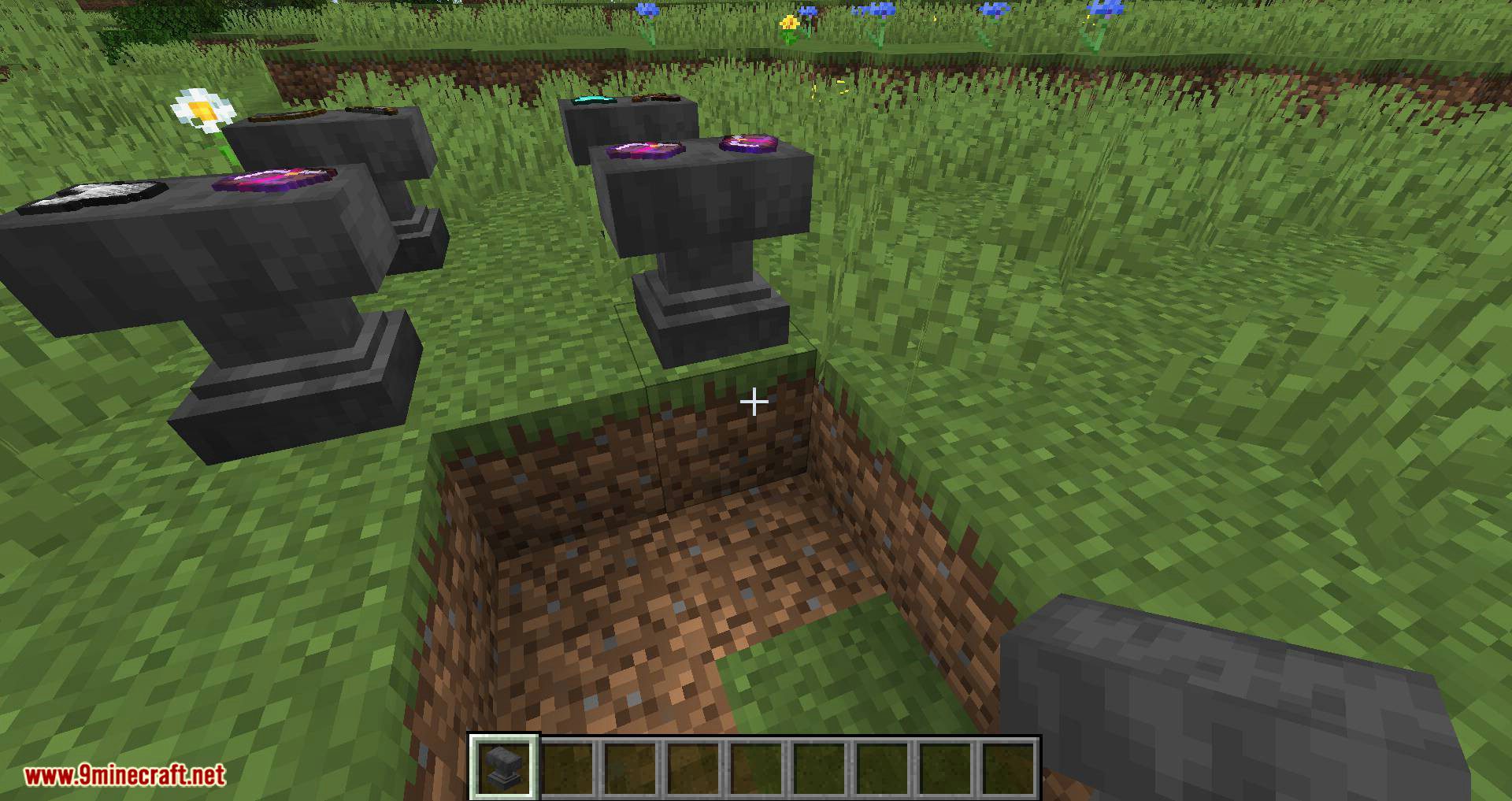 Anvil Tweaks mod for minecraft 09