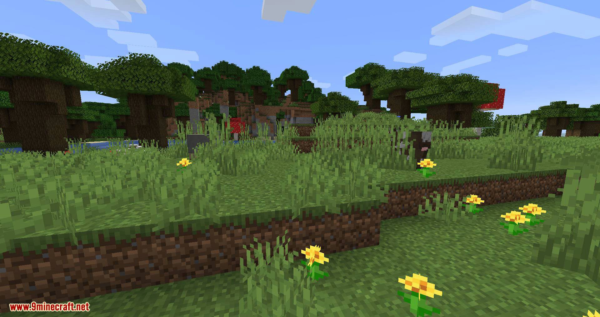 Canvas Renderer mod for minecraft 01