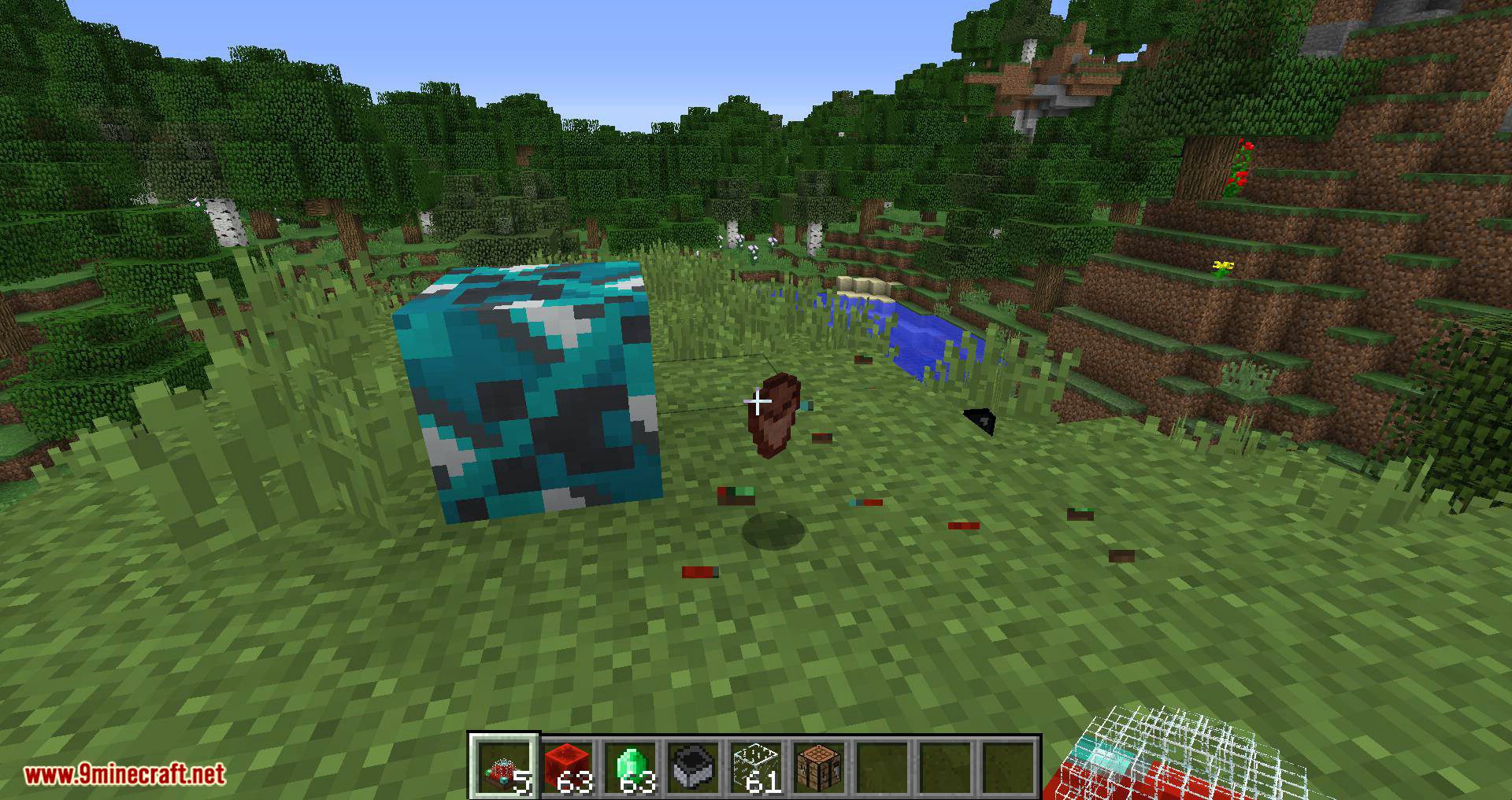 Chance Globe mod for minecraft 06