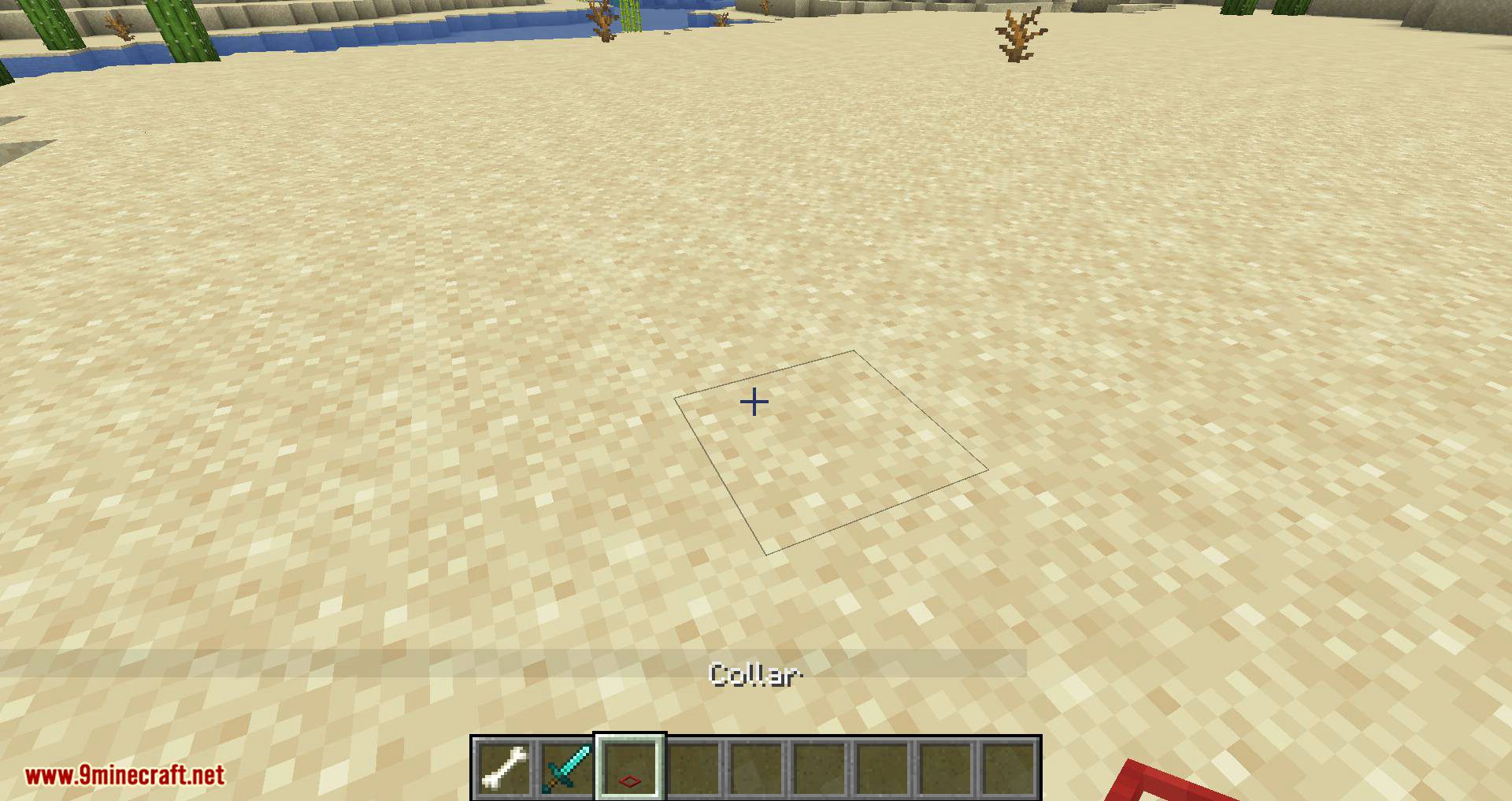 Collar Catcher mod for minecraft 06