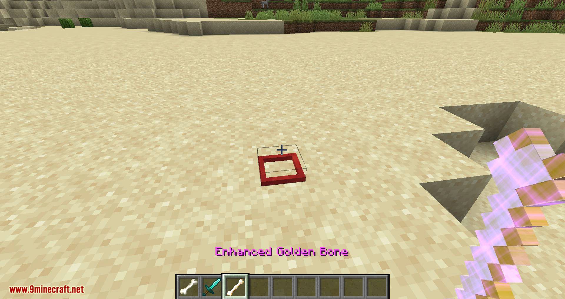 Collar Catcher mod for minecraft 13