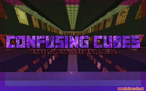 Confusing Cubes Map Thumbnail