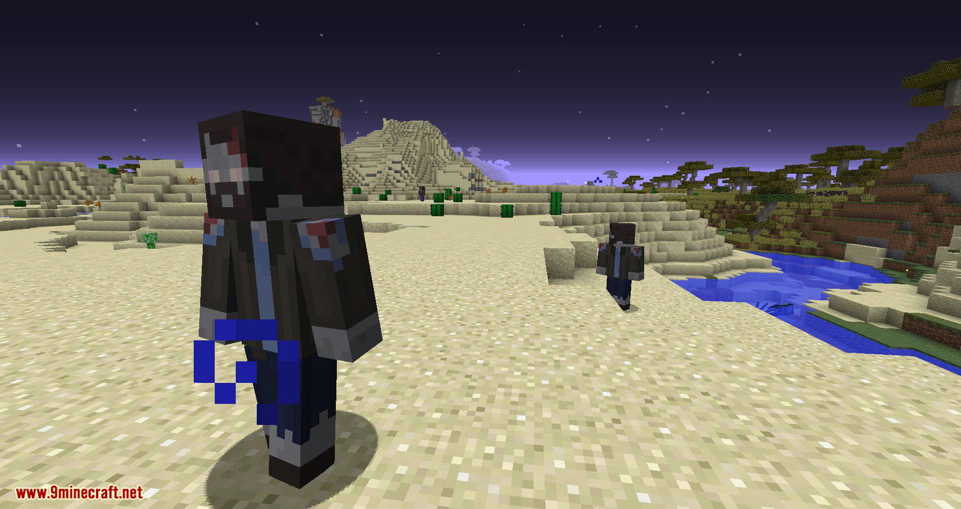 Criogonal_s Zombies Mod for minecraft 04