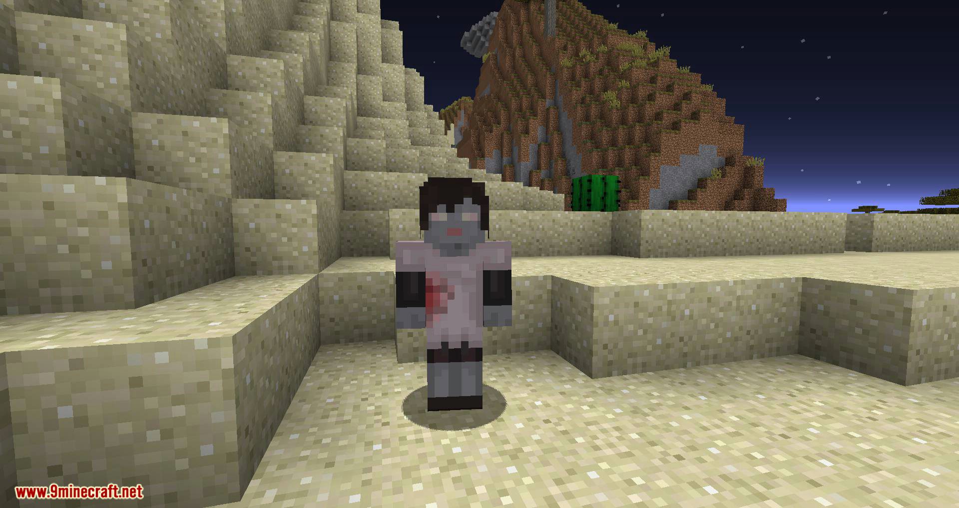 Criogonal_s Zombies Mod for minecraft 09