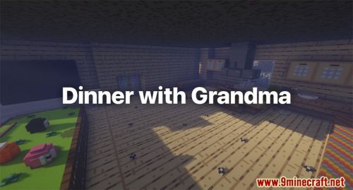 Dinner with Grandma Map Thumbnail