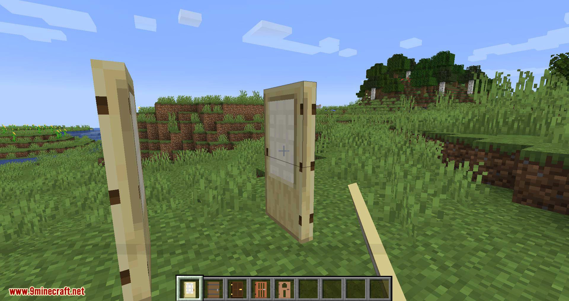 Звук двери майнкрафт. Double Doors 1.12.2. Мод на двери 1.16.5. Майнкрафт Doors 1 16. Minecraft 1.16.5 Mods Doors.