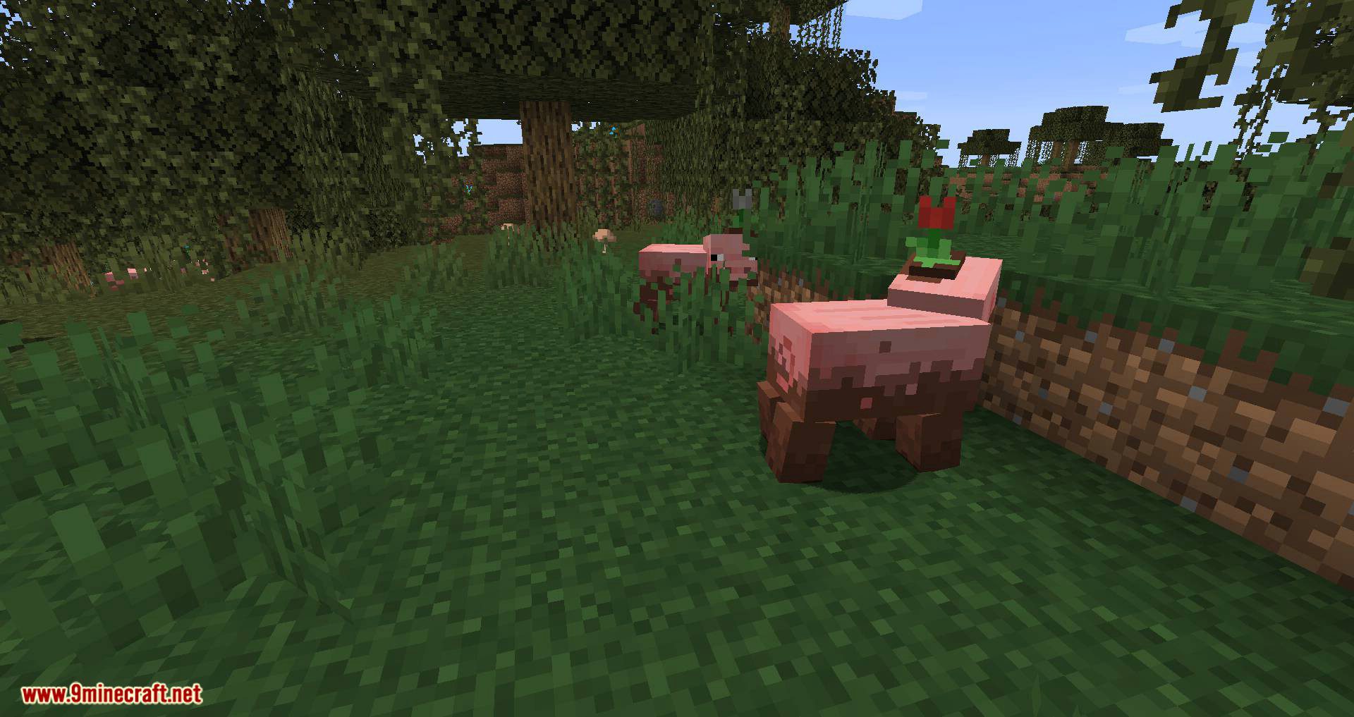 Download Earth Mobs Mod for Minecraft 1.16.4/1.14.4