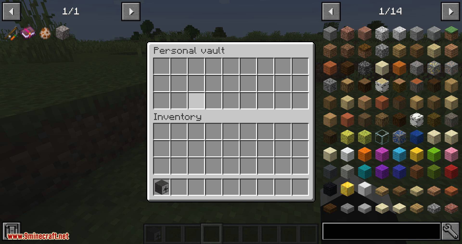 Economy Inc mod for minecraft 03