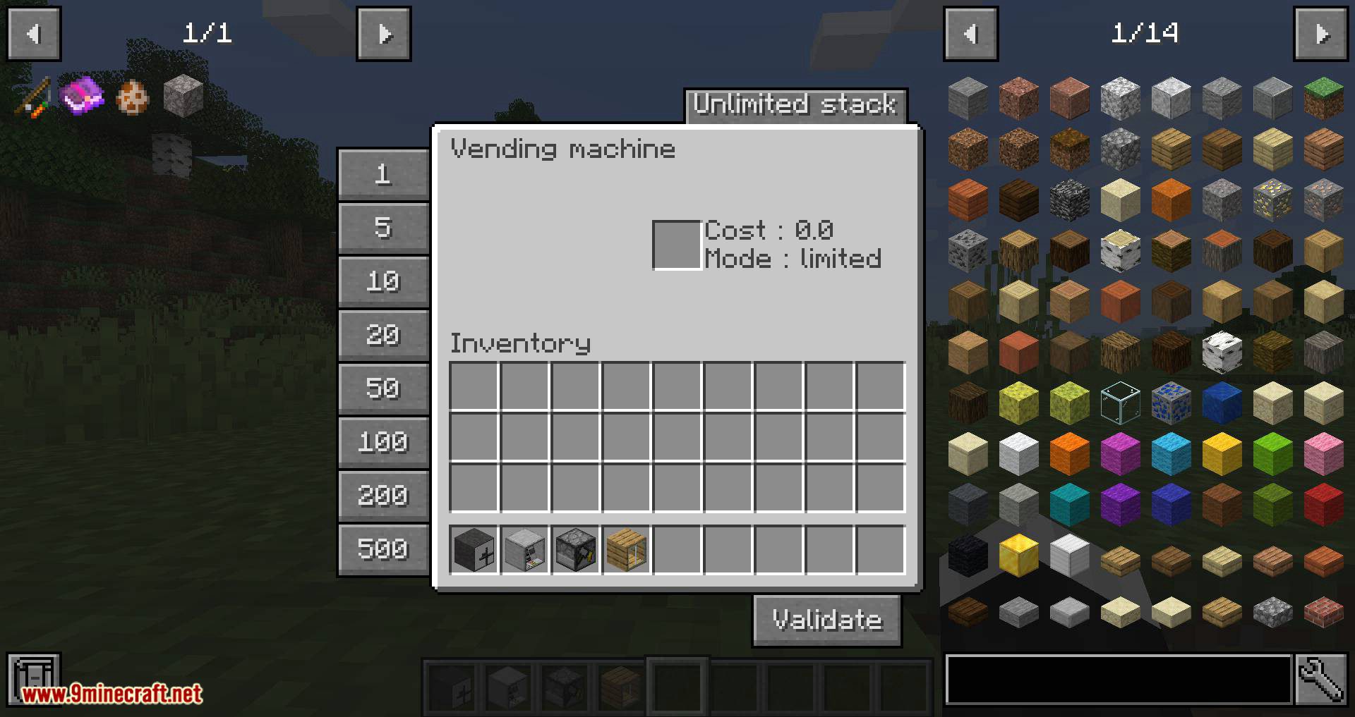 Economy Inc mod for minecraft 06