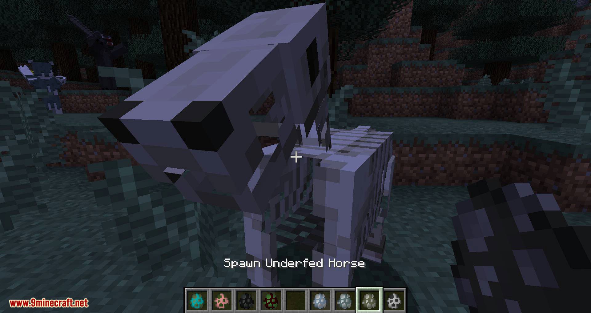 Ellitopia Bears mod for minecraft 06