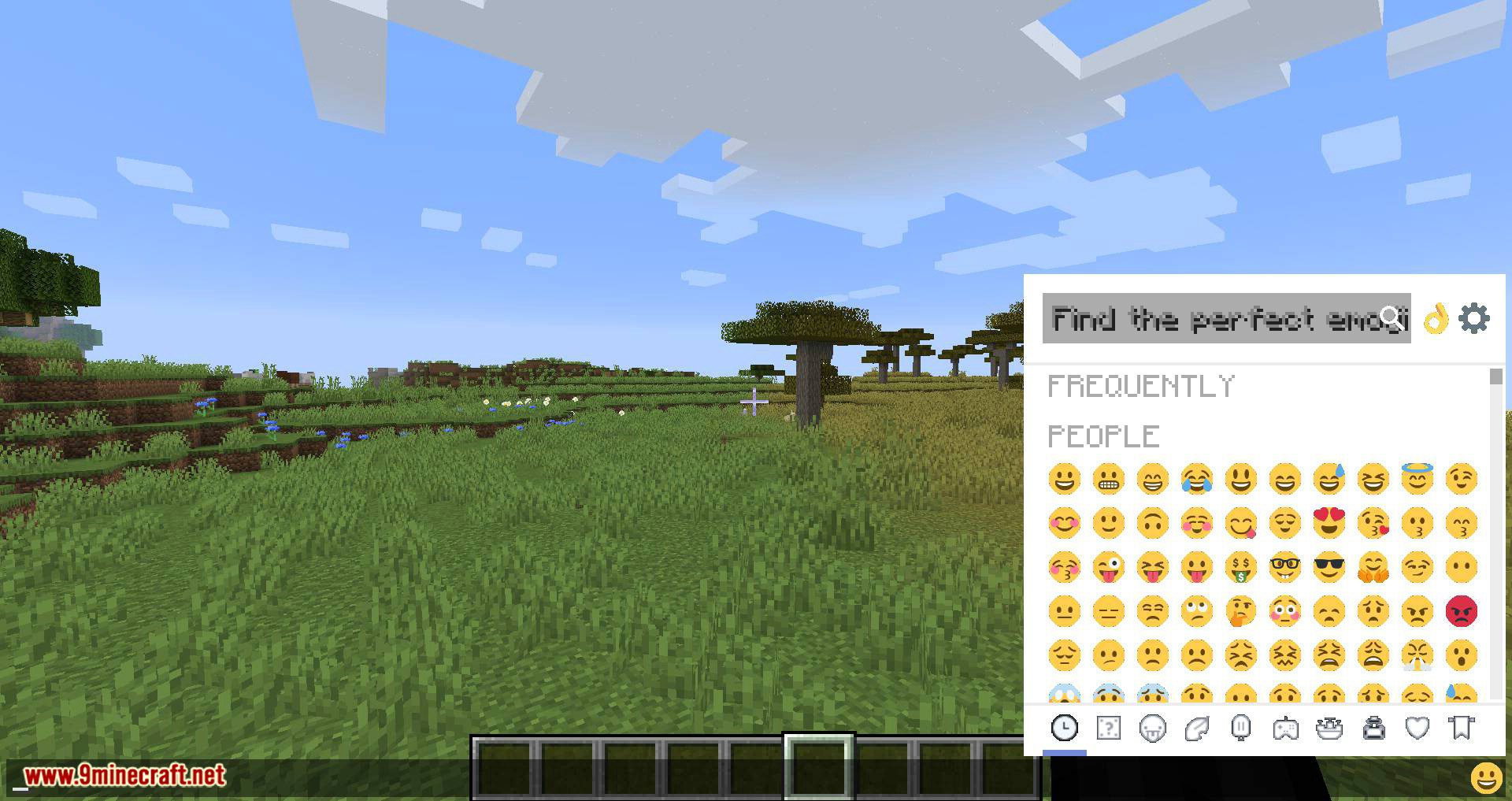 Emojicord mod for minecraft 01