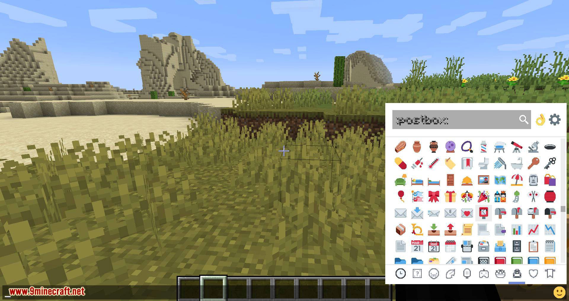 Emojicord mod for minecraft 10