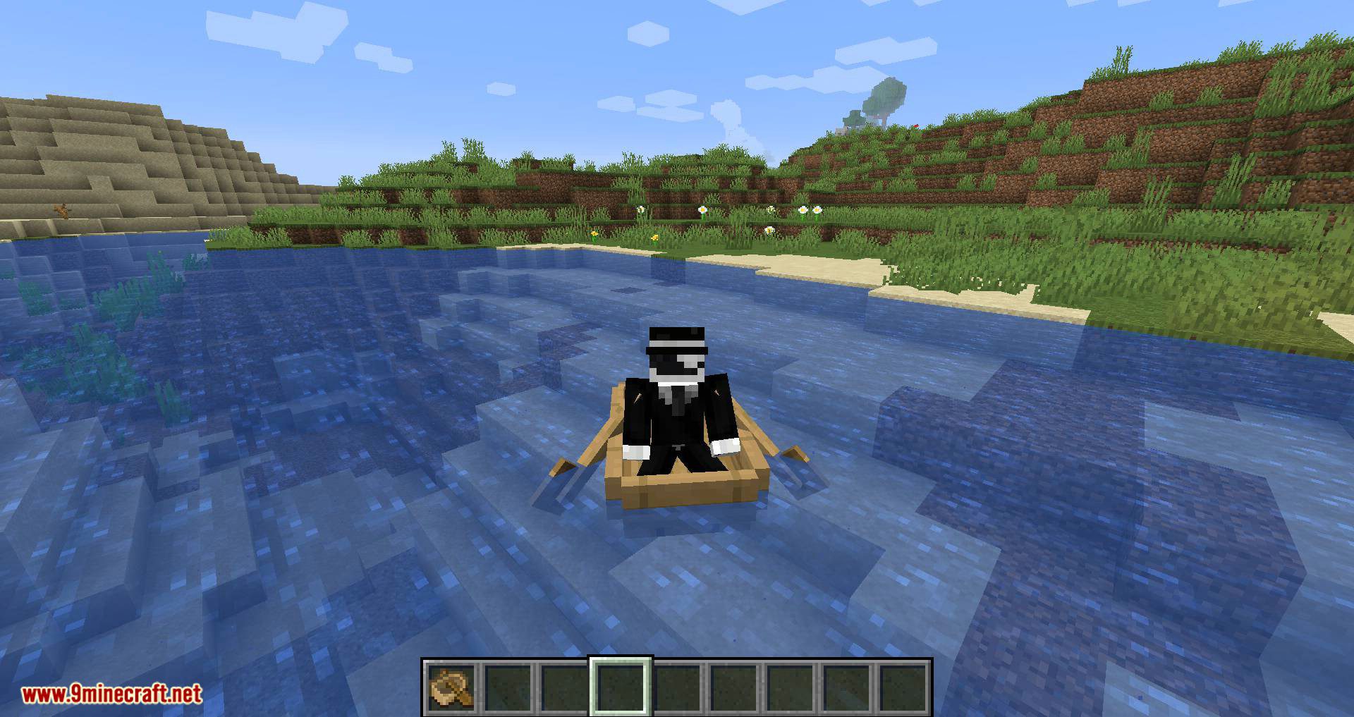 Extra Boats mod for minecraft 01