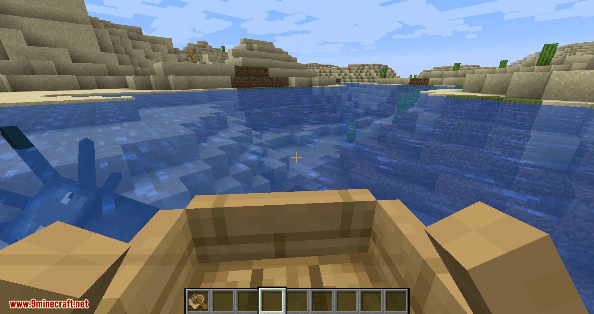 Extra Boats mod for minecraft 02