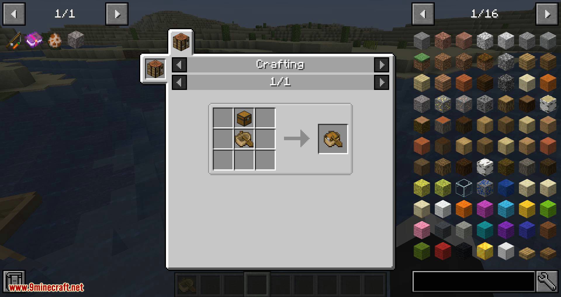 Extra Boats mod for minecraft 03