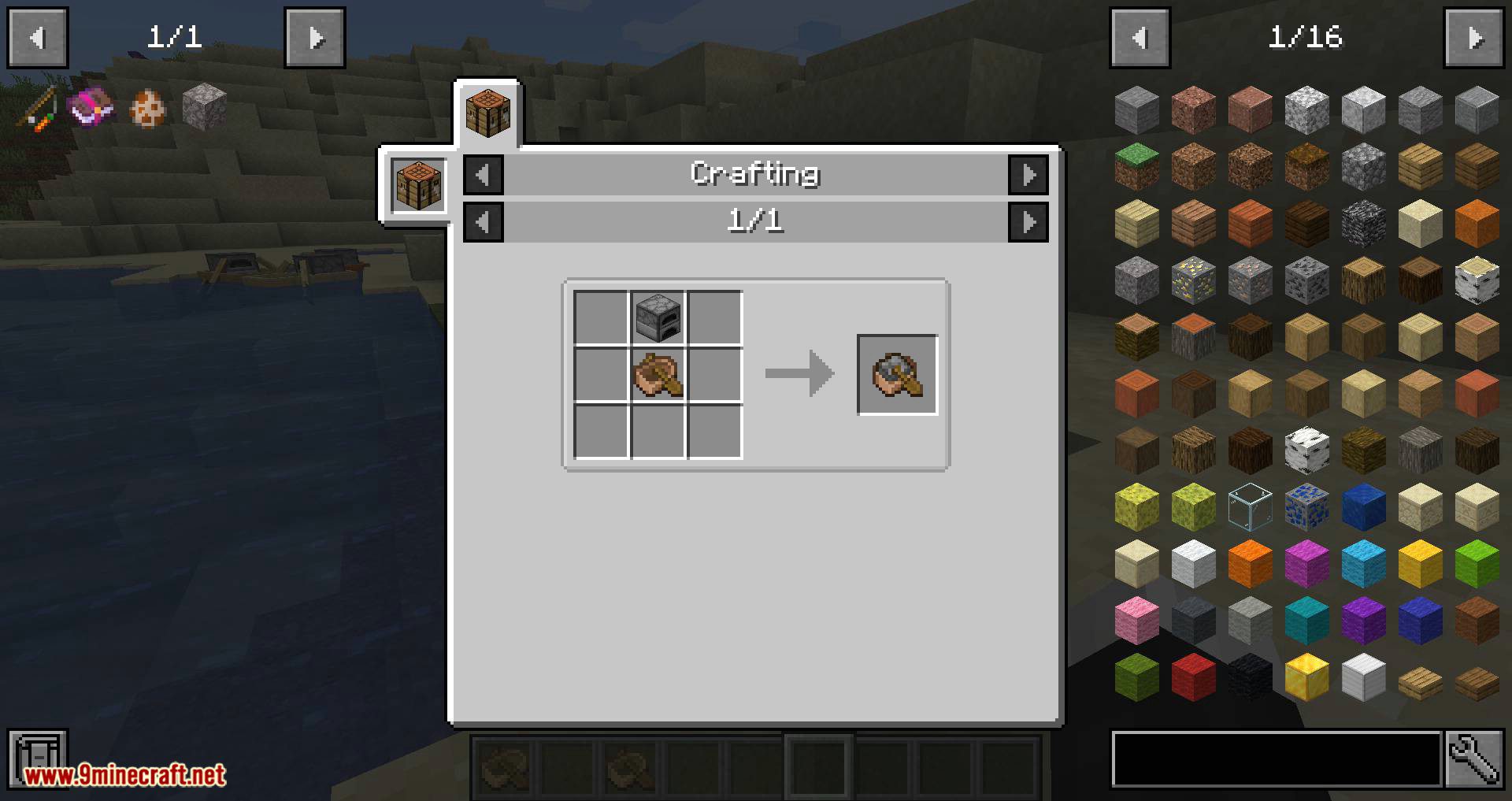 Extra Boats mod for minecraft 12