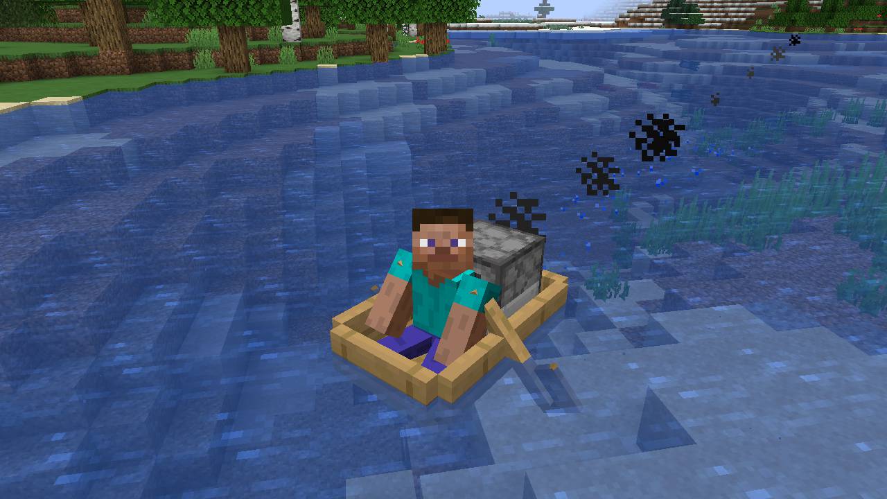 Extra Boats mod for minecraft 23