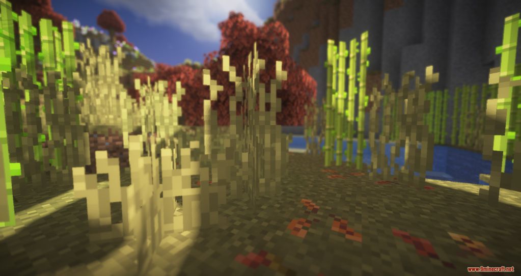 Fall Default REsource Pack Screenshots 6