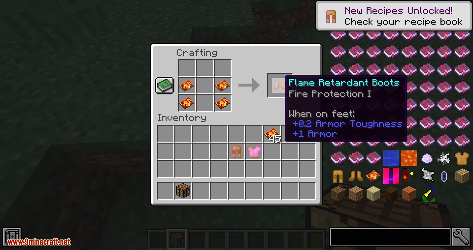 Firefighting mod for minecraft 02