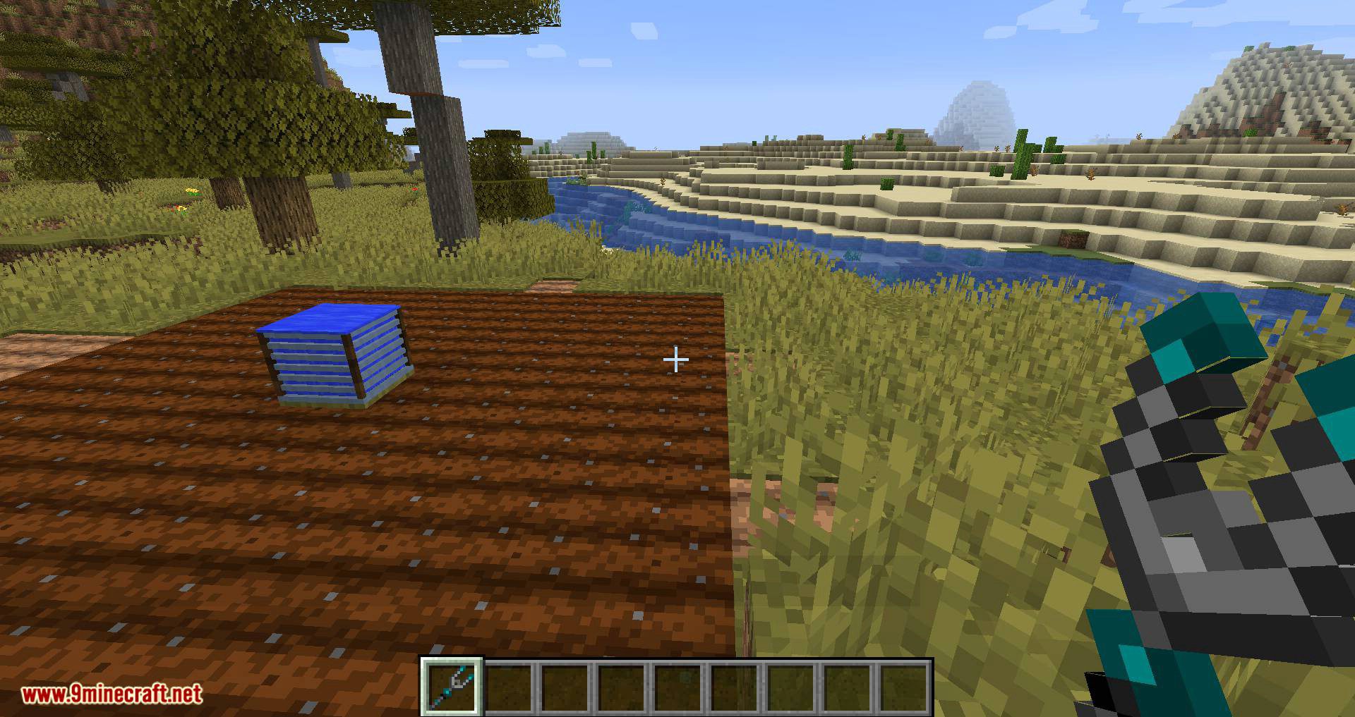 Gardening Tools mod for minecraft 04