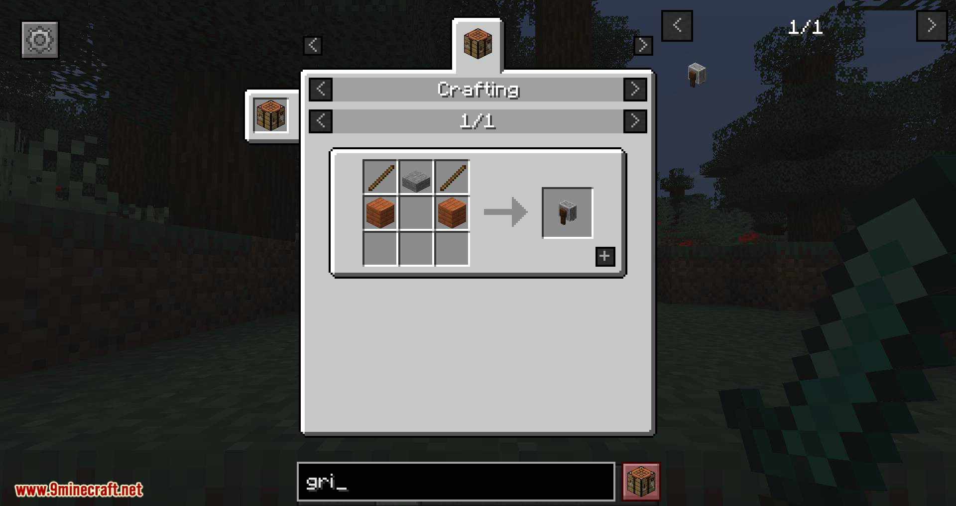 Grindstone Books mod for minecraft 03